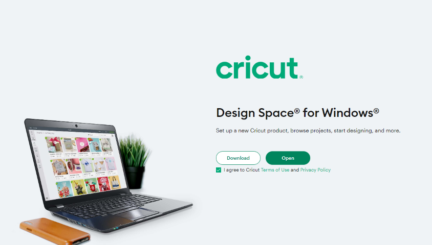Download and Install Cricut Design Space